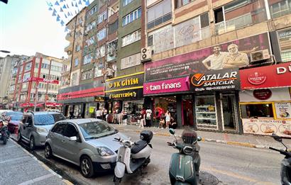 ATALAR CADDESİ ÜZERİ MERKEZİ KONUM FULL EŞYALI 3+1 SATILK DAİRE