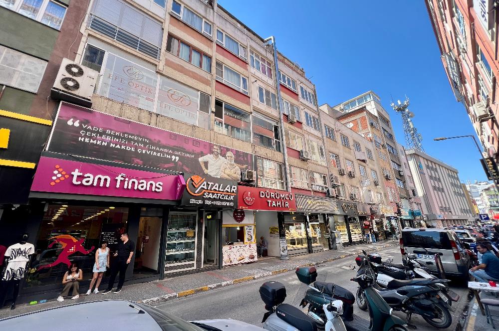 ATALAR CADDESİ ÜZERİ MERKEZİ KONUM FULL EŞYALI 3+1 SATILK DAİRE