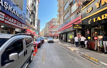 ATALAR CADDESİ ÜZERİ MERKEZİ KONUM FULL EŞYALI 3+1 SATILK DAİRE