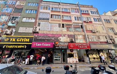 ATALAR CADDESİ ÜZERİ MERKEZİ KONUM FULL EŞYALI 3+1 SATILK DAİRE