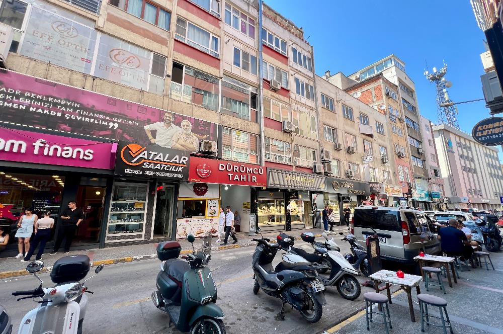 ATALAR CADDESİ ÜZERİ MERKEZİ KONUM FULL EŞYALI 3+1 SATILK DAİRE