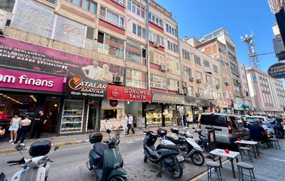 ATALAR CADDESİ ÜZERİ MERKEZİ KONUM FULL EŞYALI 3+1 SATILK DAİRE