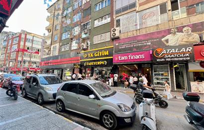 ATALAR CADDESİ ÜZERİ MERKEZİ KONUM FULL EŞYALI 3+1 SATILK DAİRE