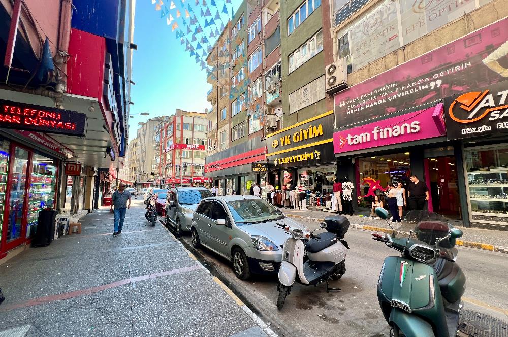 ATALAR CADDESİ ÜZERİ MERKEZİ KONUM FULL EŞYALI 3+1 SATILK DAİRE