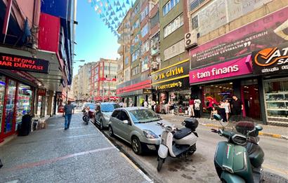 ATALAR CADDESİ ÜZERİ MERKEZİ KONUM FULL EŞYALI 3+1 SATILK DAİRE