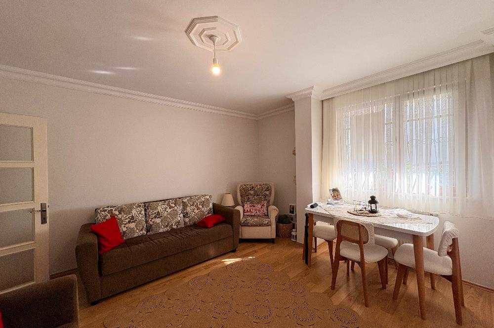 Ataşehir Kayışdağı'nda Satılık 2+1 Merkezi Daire