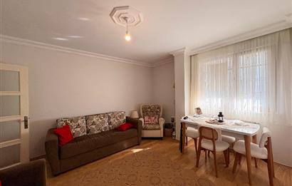 Ataşehir Kayışdağı'nda Satılık 2+1 Merkezi Daire