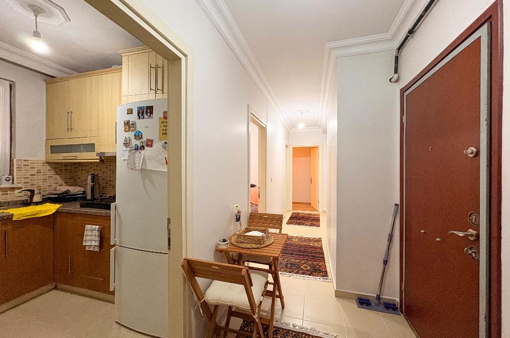 Ataşehir Kayışdağı'nda Satılık 2+1 Merkezi Daire