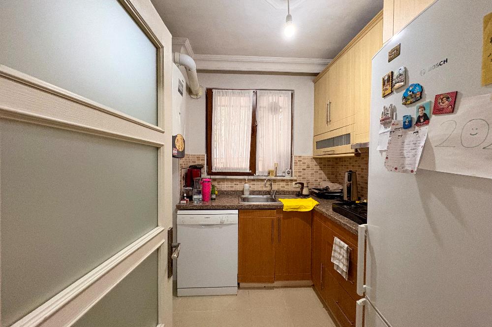 Ataşehir Kayışdağı'nda Satılık 2+1 Merkezi Daire