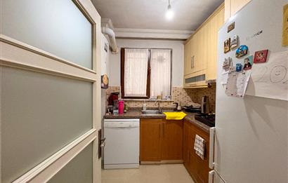 Ataşehir Kayışdağı'nda Satılık 2+1 Merkezi Daire