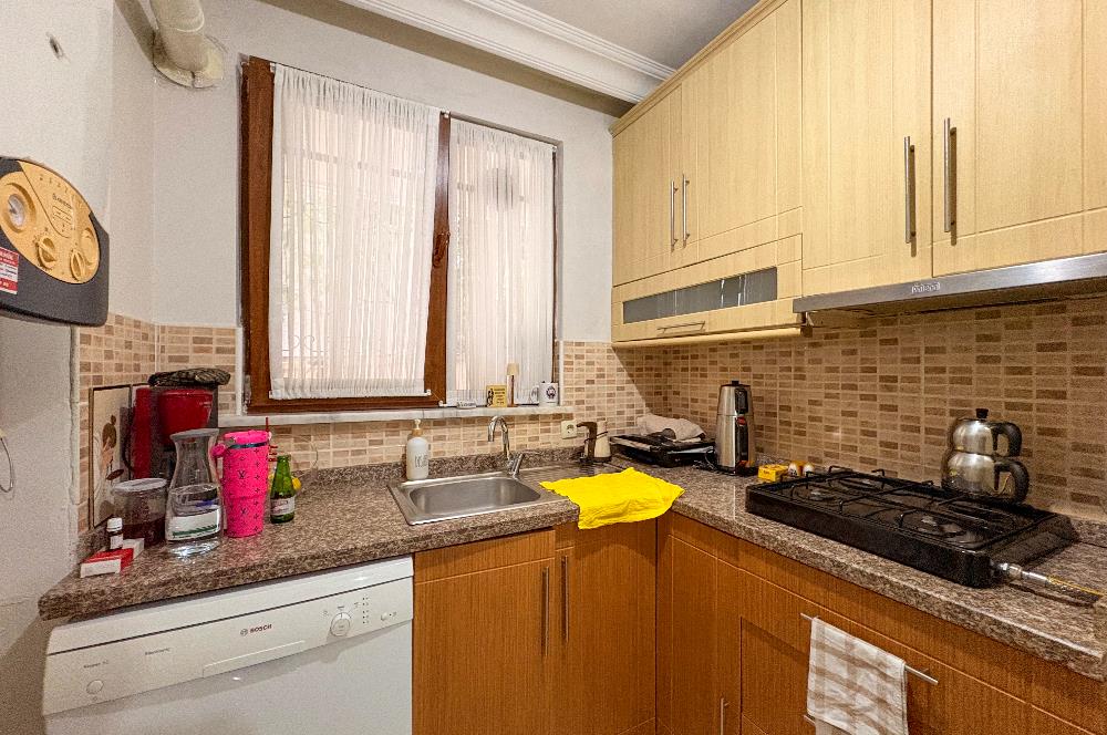 Ataşehir Kayışdağı'nda Satılık 2+1 Merkezi Daire