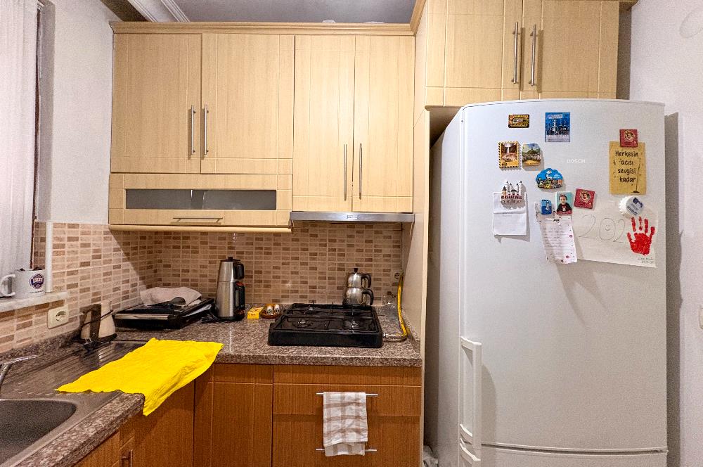 Ataşehir Kayışdağı'nda Satılık 2+1 Merkezi Daire