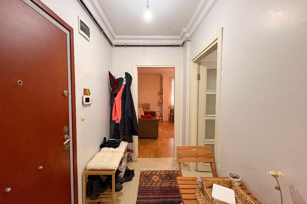 Ataşehir Kayışdağı'nda Satılık 2+1 Merkezi Daire