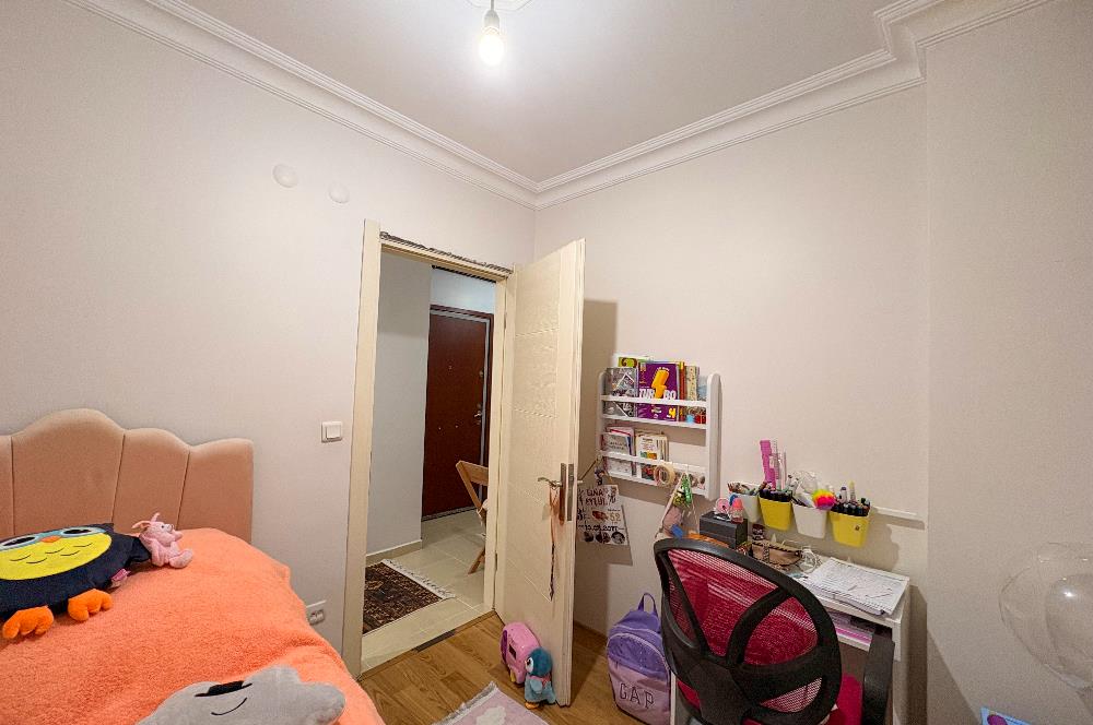 Ataşehir Kayışdağı'nda Satılık 2+1 Merkezi Daire