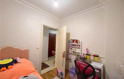 Ataşehir Kayışdağı'nda Satılık 2+1 Merkezi Daire