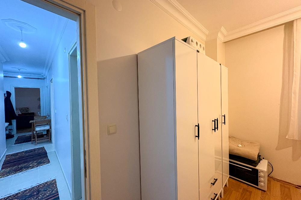 Ataşehir Kayışdağı'nda Satılık 2+1 Merkezi Daire