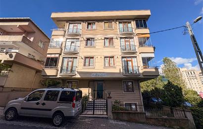 Ataşehir Kayışdağı'nda Satılık 2+1 Merkezi Daire