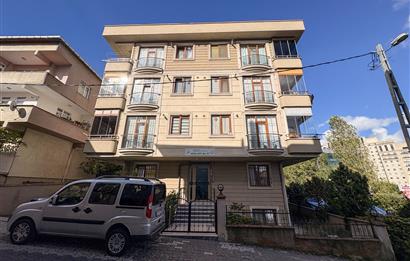 Ataşehir Kayışdağı'nda Satılık 2+1 Merkezi Daire