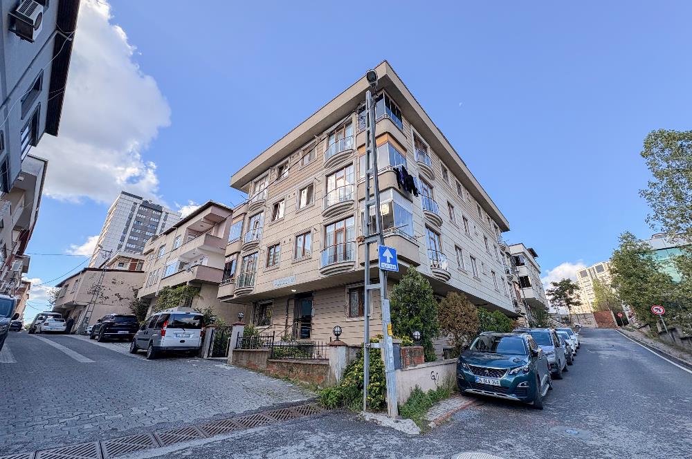 Ataşehir Kayışdağı'nda Satılık 2+1 Merkezi Daire