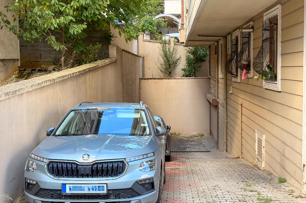Ataşehir Kayışdağı'nda Satılık 2+1 Merkezi Daire