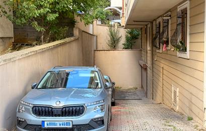 Ataşehir Kayışdağı'nda Satılık 2+1 Merkezi Daire