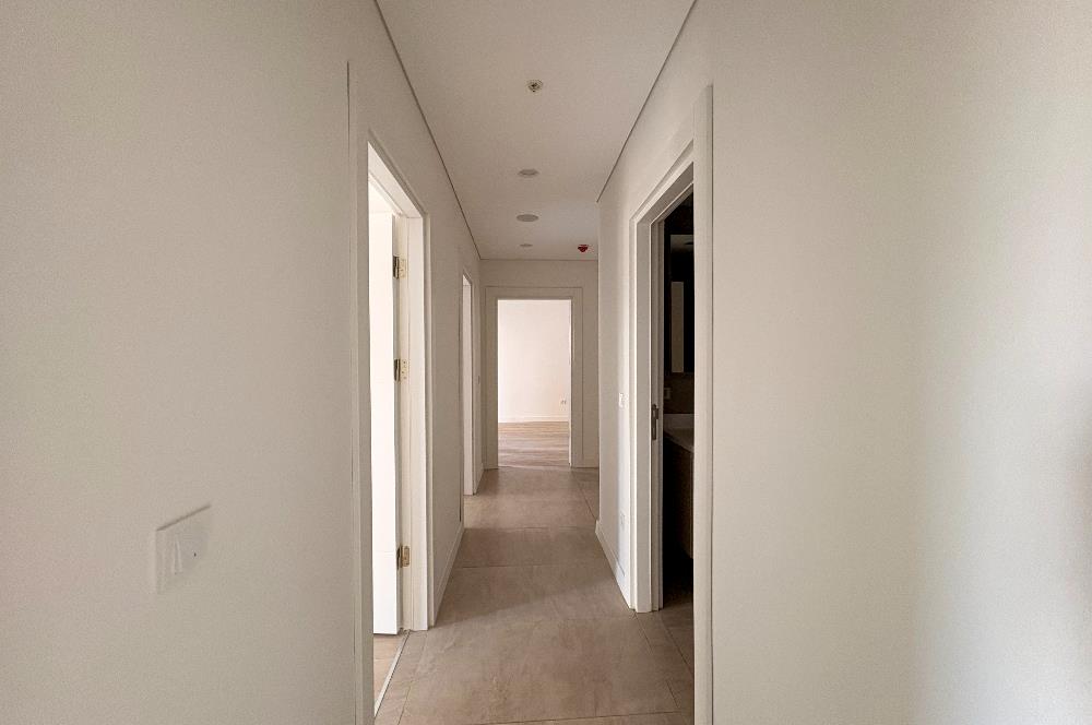 C21 ROOF 3.ETAP YÜKSEK KAT KAPALI MUTFAK 2+1 KİRALIK DAİRE
