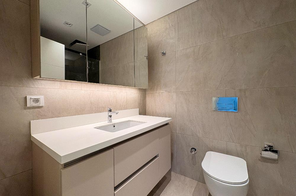 C21 ROOF 3.ETAP YÜKSEK KAT KAPALI MUTFAK 2+1 KİRALIK DAİRE