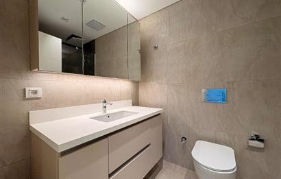 C21 ROOF 3.ETAP YÜKSEK KAT KAPALI MUTFAK 2+1 KİRALIK DAİRE