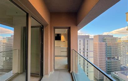 C21 ROOF 3.ETAP YÜKSEK KAT KAPALI MUTFAK 2+1 KİRALIK DAİRE