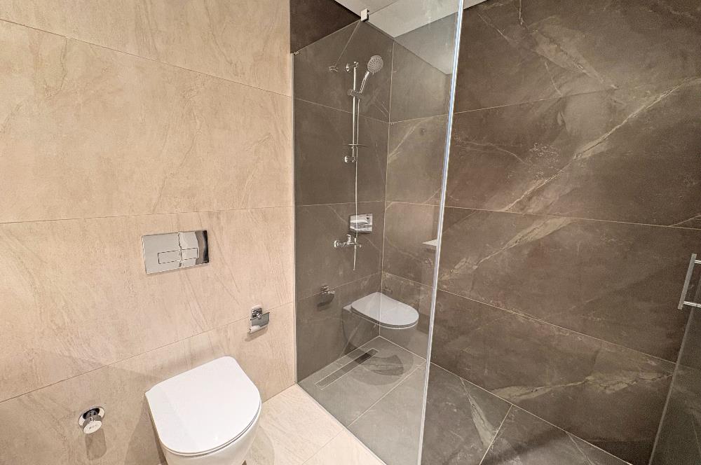 C21 ROOF 3.ETAP YÜKSEK KAT KAPALI MUTFAK 2+1 KİRALIK DAİRE