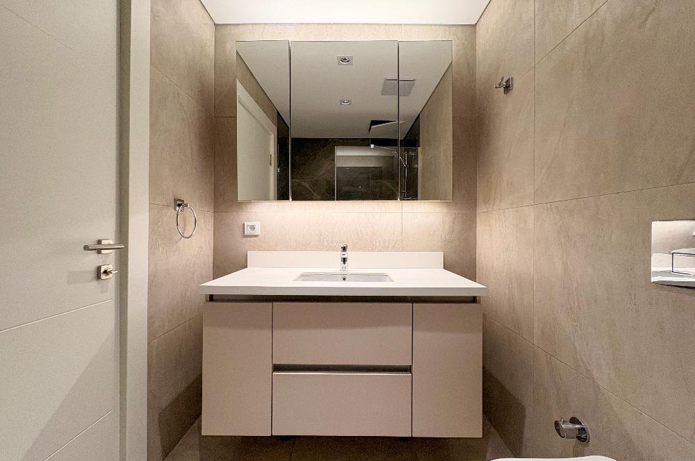 C21 ROOF 3.ETAP YÜKSEK KAT KAPALI MUTFAK 2+1 KİRALIK DAİRE