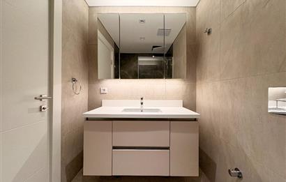 C21 ROOF 3.ETAP YÜKSEK KAT KAPALI MUTFAK 2+1 KİRALIK DAİRE