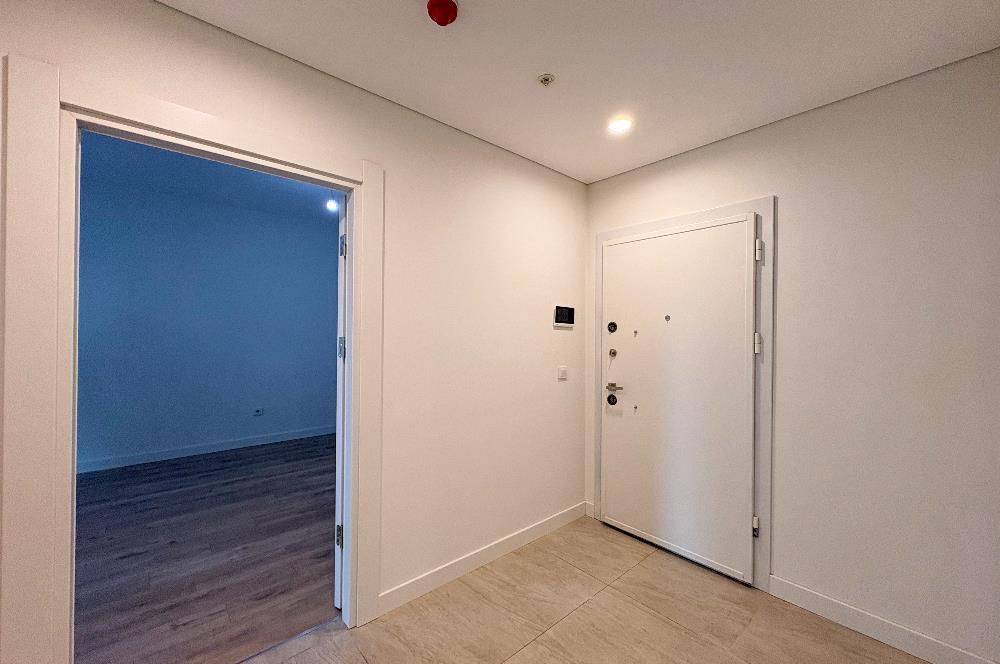 C21 ROOF 3.ETAP YÜKSEK KAT KAPALI MUTFAK 2+1 KİRALIK DAİRE
