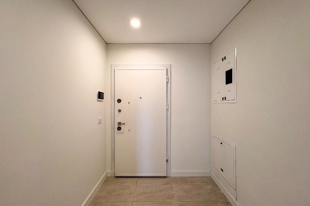 C21 ROOF 3.ETAP YÜKSEK KAT KAPALI MUTFAK 2+1 KİRALIK DAİRE