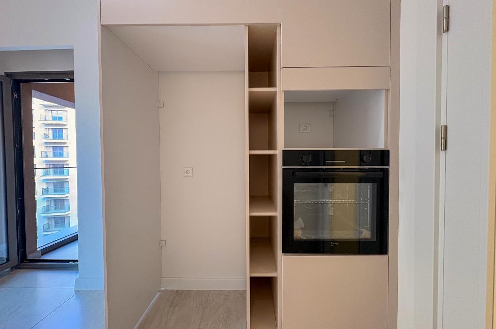 C21 ROOF 3.ETAP YÜKSEK KAT KAPALI MUTFAK 2+1 KİRALIK DAİRE