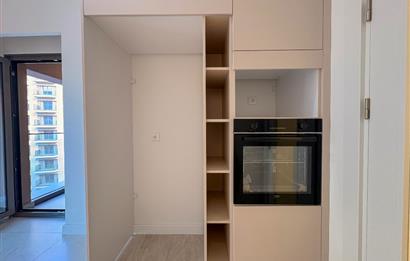 C21 ROOF 3.ETAP YÜKSEK KAT KAPALI MUTFAK 2+1 KİRALIK DAİRE