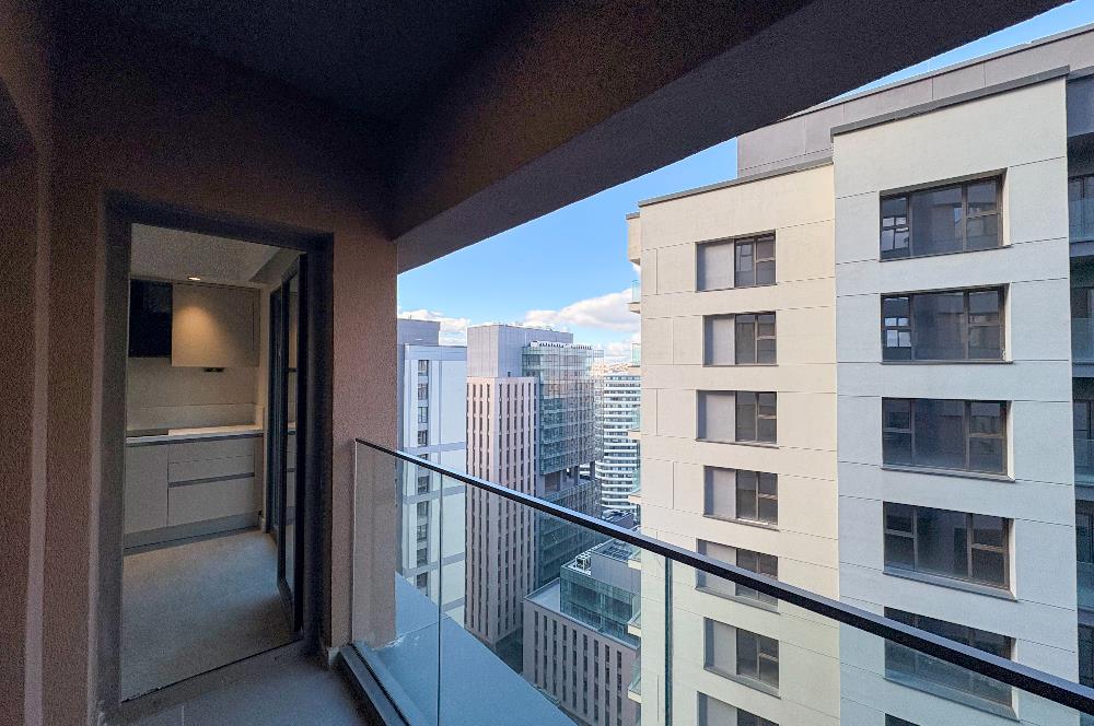 C21 ROOF 3.ETAP YÜKSEK KAT KAPALI MUTFAK 2+1 KİRALIK DAİRE