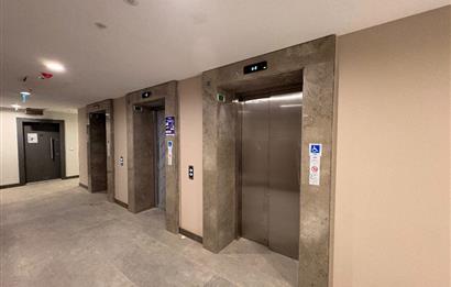 C21 ROOF 3.ETAP YÜKSEK KAT KAPALI MUTFAK 2+1 KİRALIK DAİRE