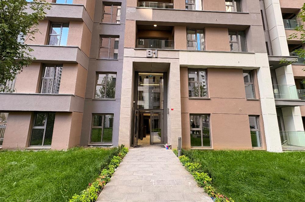 C21 ROOF 3.ETAP YÜKSEK KAT KAPALI MUTFAK 2+1 KİRALIK DAİRE