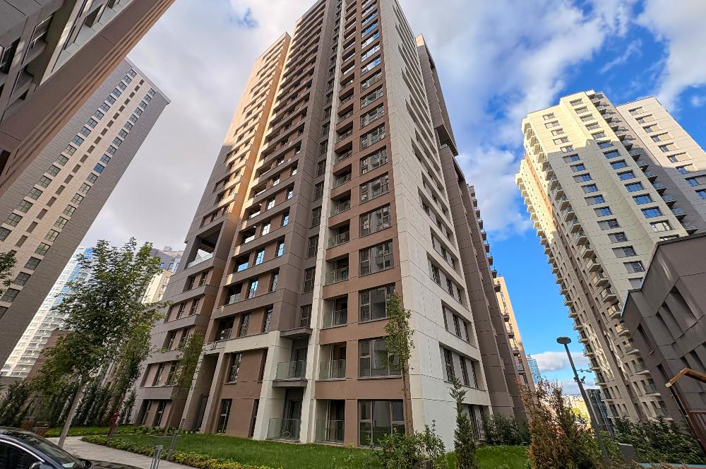 C21 ROOF 3.ETAP YÜKSEK KAT KAPALI MUTFAK 2+1 KİRALIK DAİRE