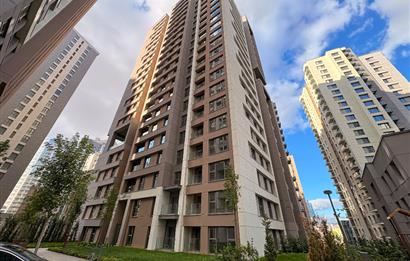 C21 ROOF 3.ETAP YÜKSEK KAT KAPALI MUTFAK 2+1 KİRALIK DAİRE