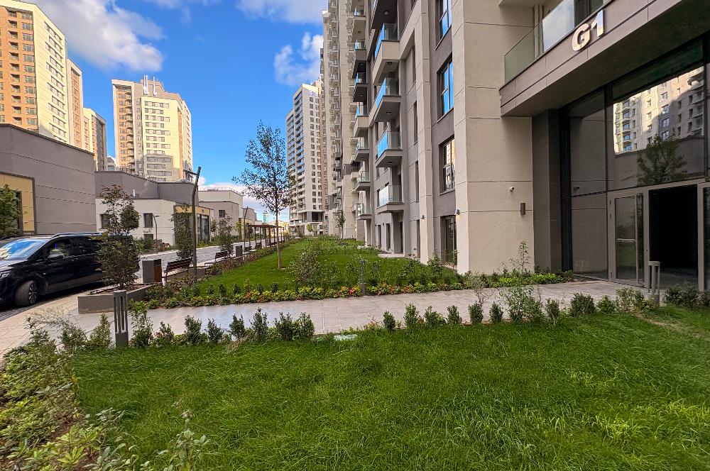 C21 ROOF 3.ETAP YÜKSEK KAT KAPALI MUTFAK 2+1 KİRALIK DAİRE