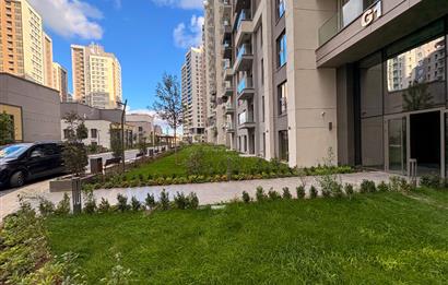 C21 ROOF 3.ETAP YÜKSEK KAT KAPALI MUTFAK 2+1 KİRALIK DAİRE