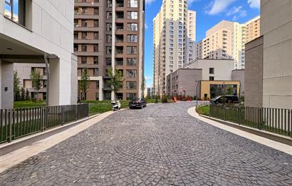 C21 ROOF 3.ETAP YÜKSEK KAT KAPALI MUTFAK 2+1 KİRALIK DAİRE