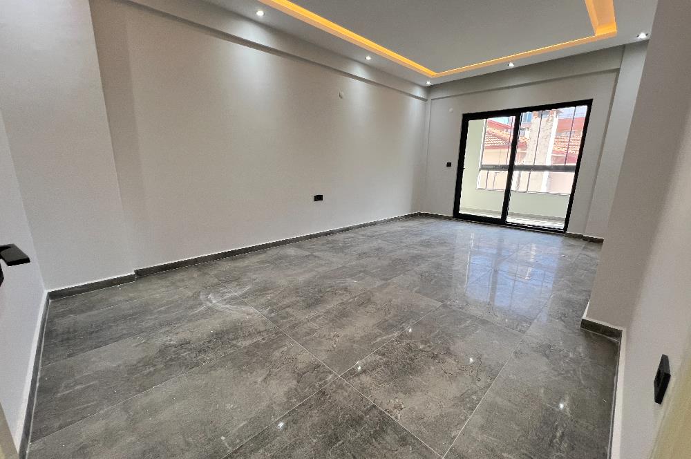 BİGADİÇ KORDONBOYU CD ÜSTÜ AYRI MUTFAKLI SIFIR 2+1 SATILIK DAİRE