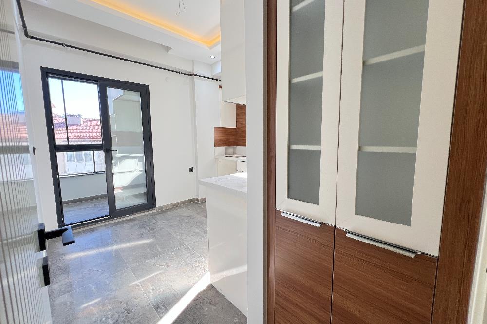 BİGADİÇ KORDONBOYU CD ÜSTÜ AYRI MUTFAKLI SIFIR 2+1 SATILIK DAİRE