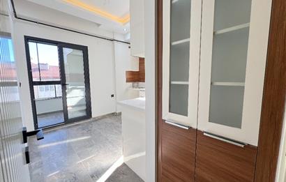 BİGADİÇ KORDONBOYU CD ÜSTÜ AYRI MUTFAKLI SIFIR 2+1 SATILIK DAİRE