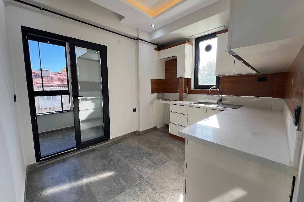 BİGADİÇ KORDONBOYU CD ÜSTÜ AYRI MUTFAKLI SIFIR 2+1 SATILIK DAİRE