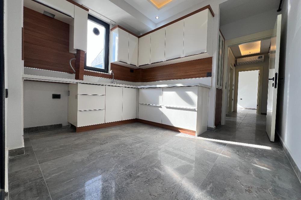 BİGADİÇ KORDONBOYU CD ÜSTÜ AYRI MUTFAKLI SIFIR 2+1 SATILIK DAİRE
