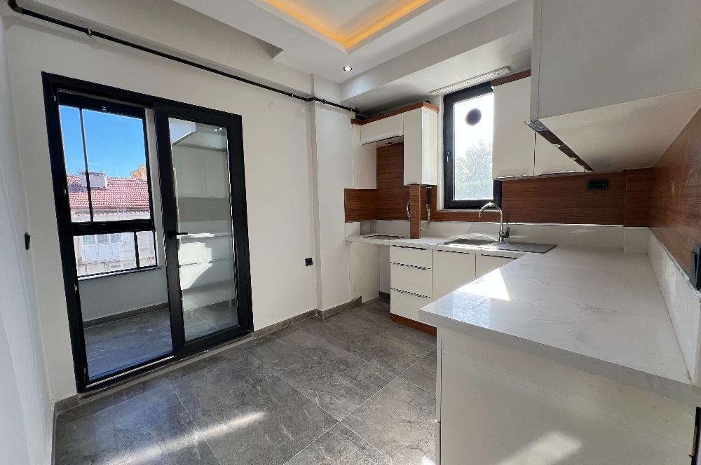 BİGADİÇ KORDONBOYU CD ÜSTÜ AYRI MUTFAKLI SIFIR 2+1 SATILIK DAİRE